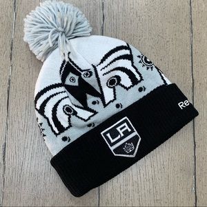Los Angeles Kings Beanie